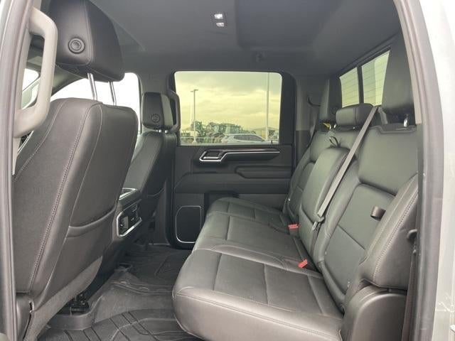 2024 Chevrolet Silverado 2500 HD Crew Cab Standard Box 4-Wheel Drive LTZ