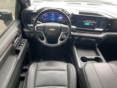 2024 Chevrolet Silverado 2500 HD Crew Cab Standard Box 4-Wheel Drive LTZ