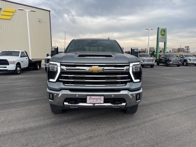 2024 Chevrolet Silverado 2500 HD Crew Cab Standard Box 4-Wheel Drive LTZ