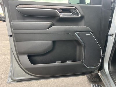 2024 Chevrolet Silverado 2500 HD Crew Cab Standard Box 4-Wheel Drive LTZ