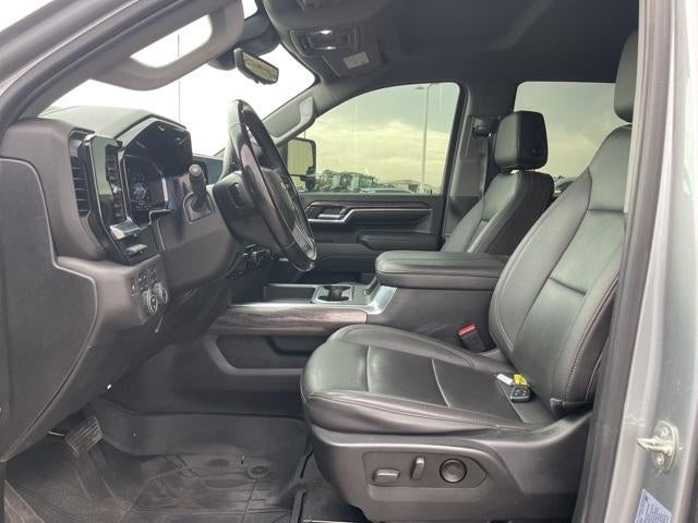 2024 Chevrolet Silverado 2500 HD Crew Cab Standard Box 4-Wheel Drive LTZ