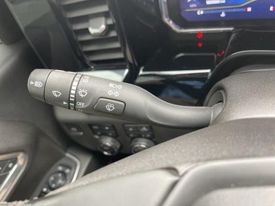 2024 Chevrolet Silverado 2500 HD Crew Cab Standard Box 4-Wheel Drive LTZ