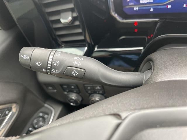 2024 Chevrolet Silverado 2500 HD Crew Cab Standard Box 4-Wheel Drive LTZ