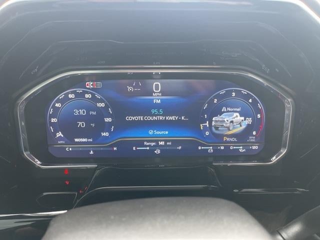 2024 Chevrolet Silverado 2500 HD Crew Cab Standard Box 4-Wheel Drive LTZ