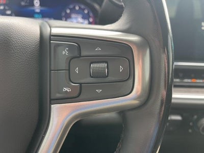 2024 Chevrolet Silverado 2500 HD Crew Cab Standard Box 4-Wheel Drive LTZ