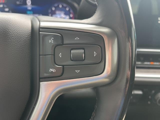 2024 Chevrolet Silverado 2500 HD Crew Cab Standard Box 4-Wheel Drive LTZ