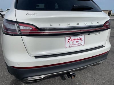 2020 Lincoln Nautilus Reserve FWD