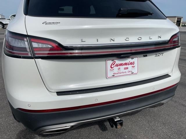 2020 Lincoln Nautilus Reserve FWD