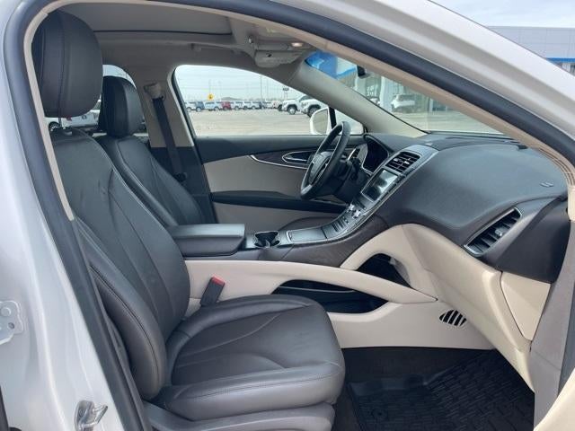 2020 Lincoln Nautilus Reserve FWD