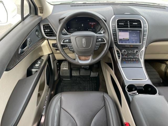 2020 Lincoln Nautilus Reserve FWD