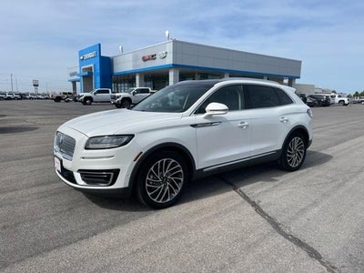 2020 Lincoln Nautilus Reserve FWD
