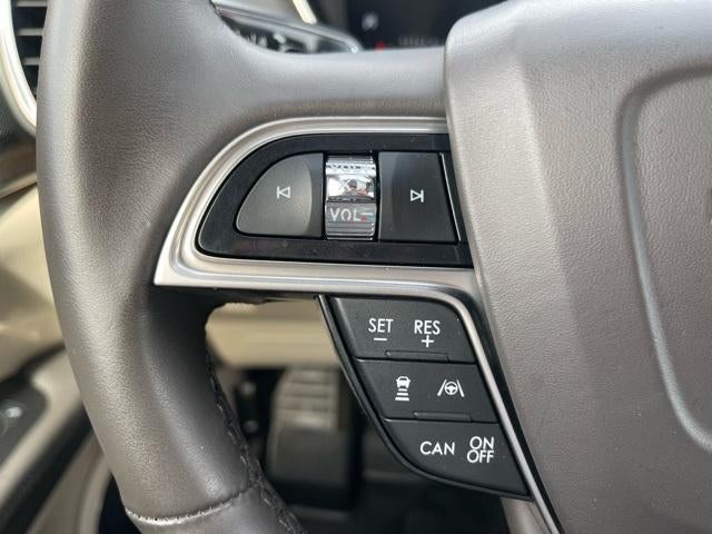 2020 Lincoln Nautilus Reserve FWD