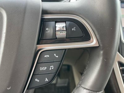 2020 Lincoln Nautilus Reserve FWD