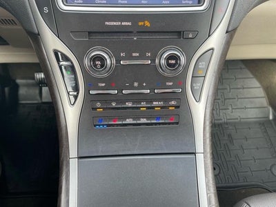 2020 Lincoln Nautilus Reserve FWD