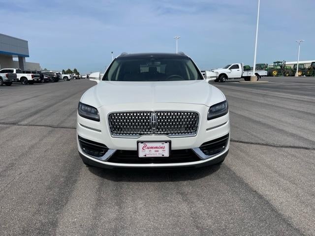 2020 Lincoln Nautilus Reserve FWD