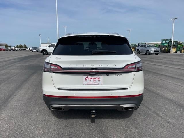 2020 Lincoln Nautilus Reserve FWD