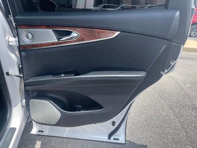 2019 Lincoln Nautilus Reserve FWD