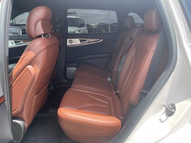 2019 Lincoln Nautilus Reserve FWD