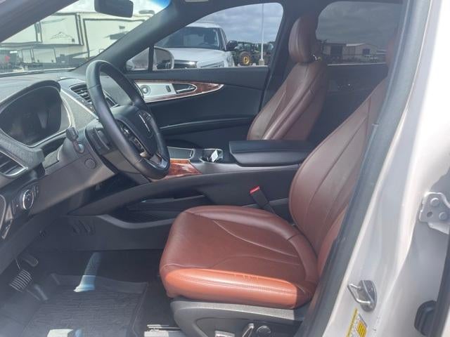 2019 Lincoln Nautilus Reserve FWD