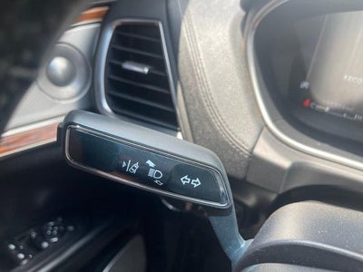 2019 Lincoln Nautilus Reserve FWD