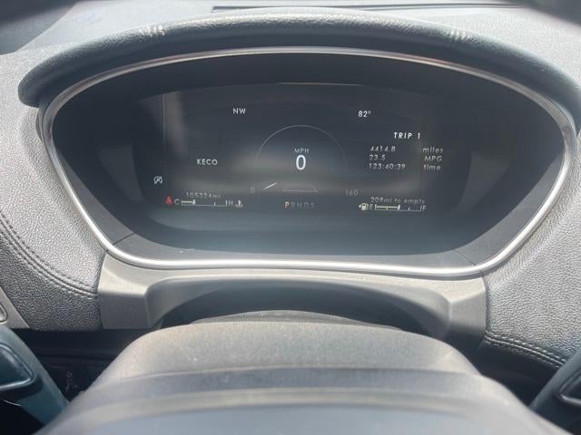 2019 Lincoln Nautilus Reserve FWD