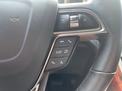 2019 Lincoln Nautilus Reserve FWD