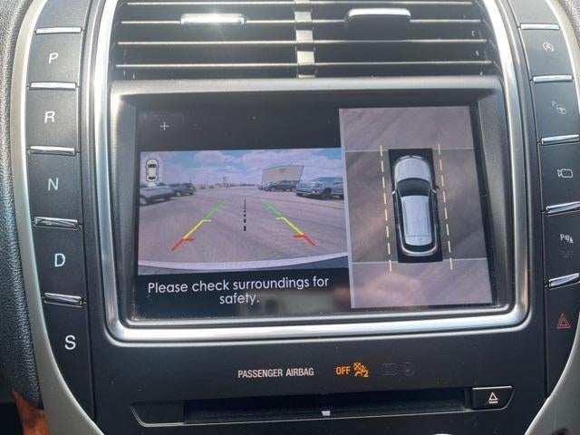 2019 Lincoln Nautilus Reserve FWD