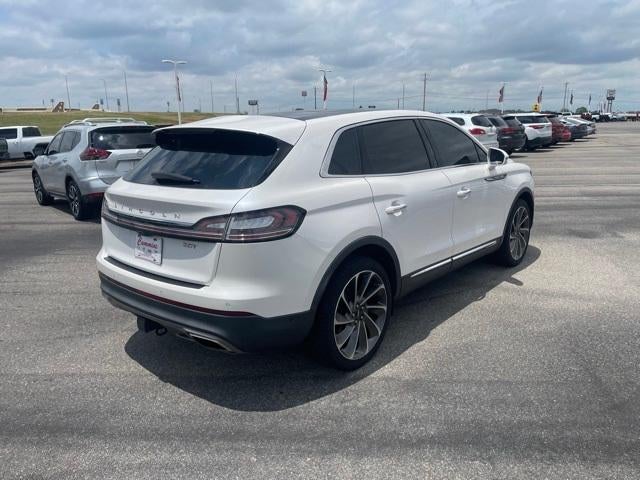 2019 Lincoln Nautilus Reserve FWD