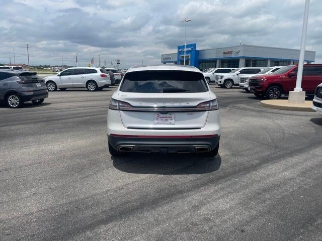 2019 Lincoln Nautilus Reserve FWD