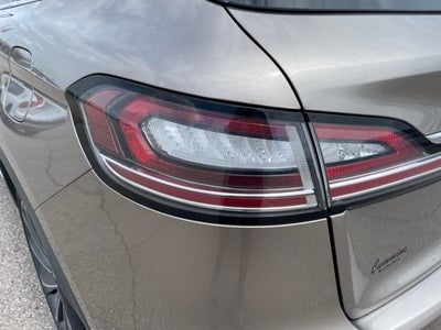 2019 Lincoln Nautilus Reserve FWD