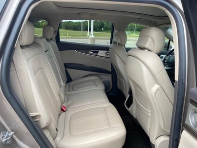 2019 Lincoln Nautilus Reserve FWD