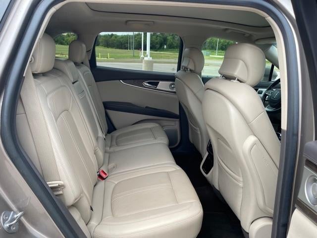 2019 Lincoln Nautilus Reserve FWD