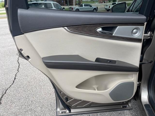 2019 Lincoln Nautilus Reserve FWD