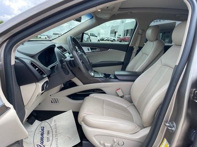 2019 Lincoln Nautilus Reserve FWD