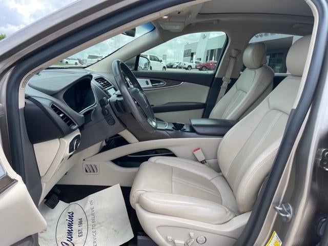 2019 Lincoln Nautilus Reserve FWD