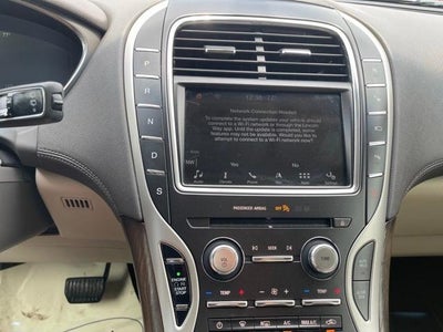 2019 Lincoln Nautilus Reserve FWD