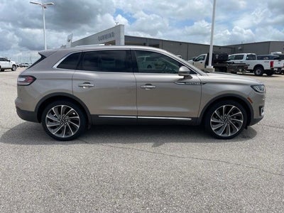 2019 Lincoln Nautilus Reserve FWD