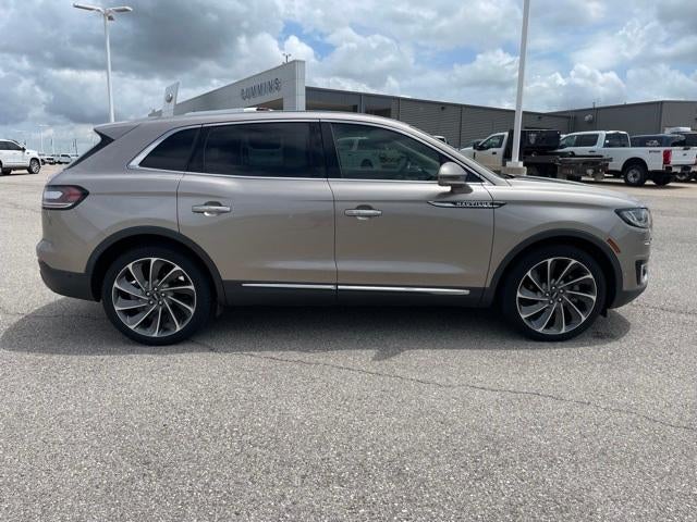 2019 Lincoln Nautilus Reserve FWD