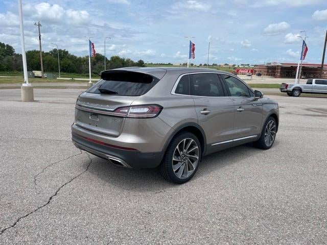 2019 Lincoln Nautilus Reserve FWD