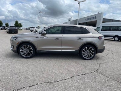 2019 Lincoln Nautilus Reserve FWD