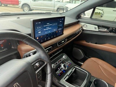 2023 Lincoln Nautilus Reserve AWD