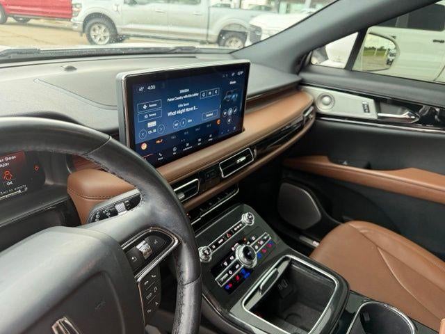 2023 Lincoln Nautilus Reserve AWD
