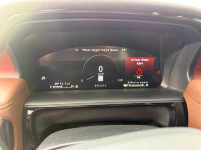 2023 Lincoln Nautilus Reserve AWD