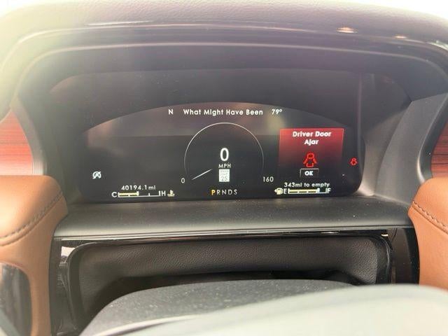 2023 Lincoln Nautilus Reserve AWD