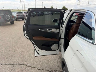 2023 Lincoln Nautilus Reserve AWD