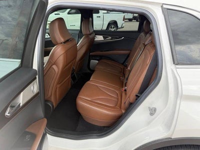 2023 Lincoln Nautilus Reserve AWD