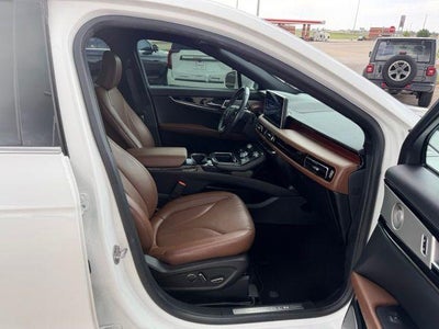 2023 Lincoln Nautilus Reserve AWD