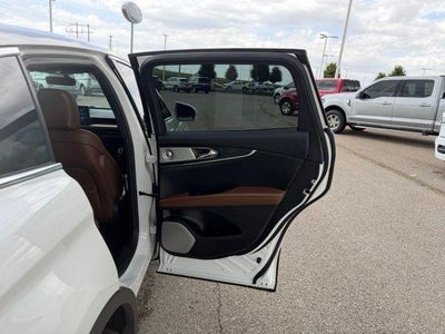 2023 Lincoln Nautilus Reserve AWD