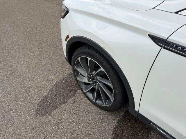 2023 Lincoln Nautilus Reserve AWD