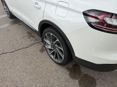 2023 Lincoln Nautilus Reserve AWD